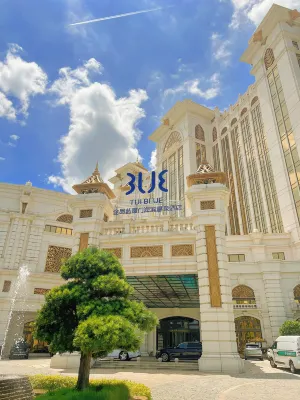 TUI BLUE XIAMEN SEASIDE  HOT SPRING