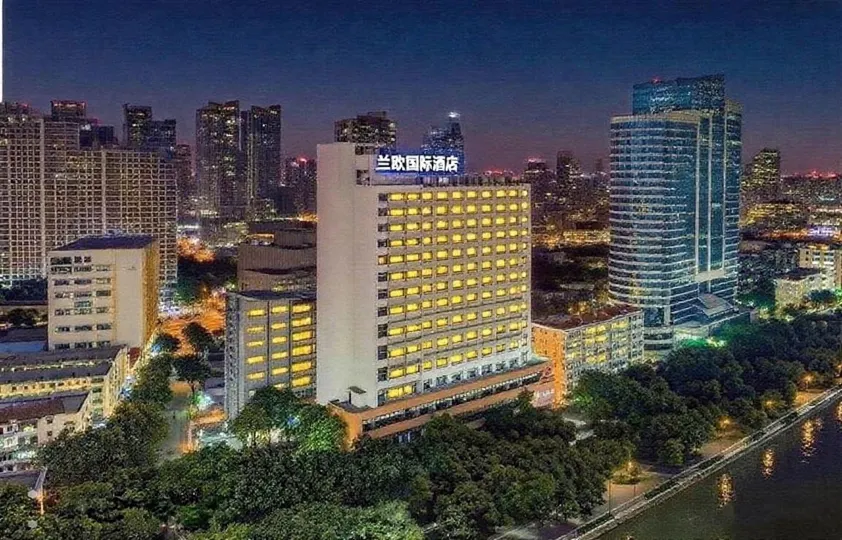 CityNote S Hotel (Guangzhou Beijing Road Jetty Tianzi Branch)