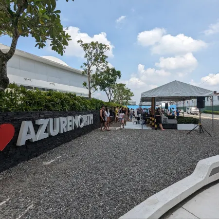 Azure North BLissfully BALI18
