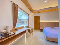 Hotel Wijaya family 2 - balkon
