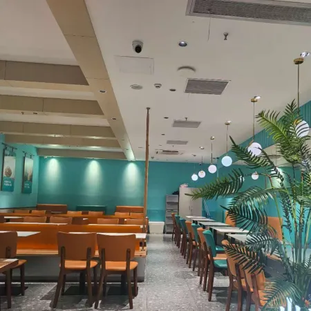 Shenzhen Futian Convention and Exhibition Center LansHotel
