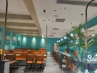 Shenzhen Futian Convention and Exhibition Center LansHotel - Desayuno