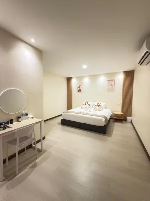 Homie Cottage Các khách sạn ở 