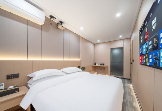 Longwan Youth Holiday Hotel (Wenzhou Longwan Airport) Hotel Overview