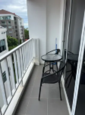 นิว นอร์ดิก คลับ 1 คอนโดเทล พัทยาใต้ ห้องมาตรฐานเตียงคู่