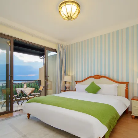 Fuxian Lake Shanyuhai Homestay (Chengjiang Sun Mountain Branch)