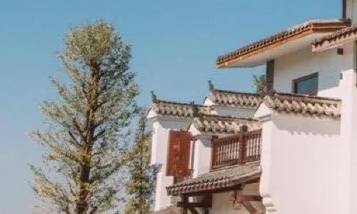 Yangshan Lake Yuyao Inn
