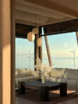 Left Bank Qinglan Sunrise Sea View Manor - อ่างจากุชชี่