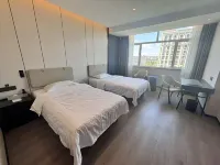 Longyuan Hotel Hotels in Ordos
