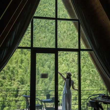 Bamboo Valley Guesthouse