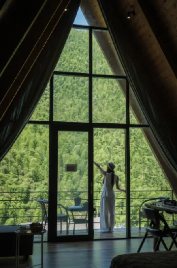 Bamboo Valley Guesthouse