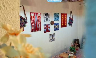 Geshan Meisu Homestay (Kashgar Old City Scenic Area East Gate)