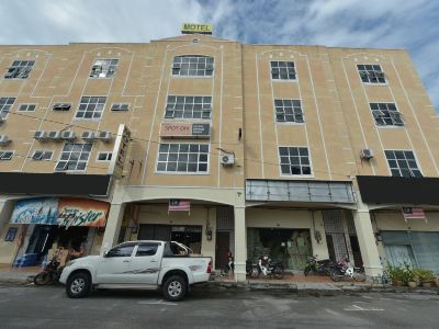 Spot on 91178 Motel Impian