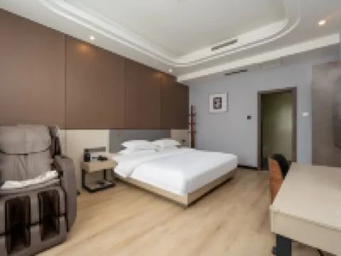 Guazhou Changle International Hotel Hotels in Guazhou