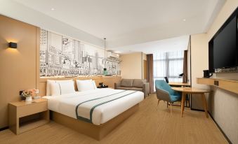 City Comfort Inn (Nanning Convention and Exhibition Center Hangyang City Subway Station)
