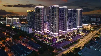 I-City Holiday KL Suites