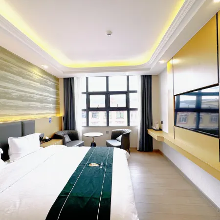 Xugecang Hotel (Ge'erdeng Monastery Branch, Aba)