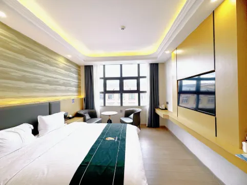 阿壩旭閣倉酒店（格爾登寺院店）