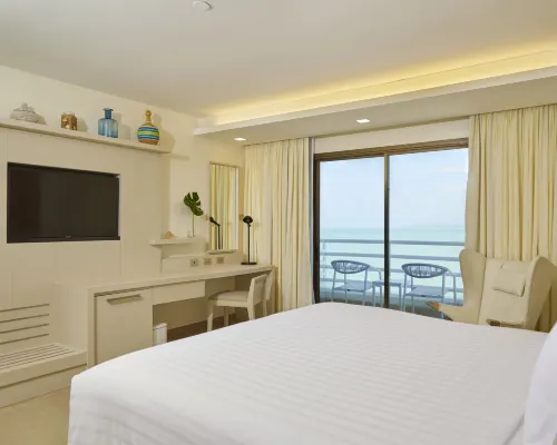 โรงแรมพูลแมน พัทยา จี ห้องพัก  Photos