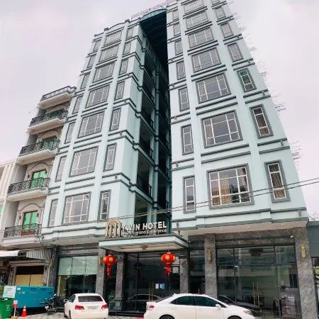 Twin Hotel Kampot