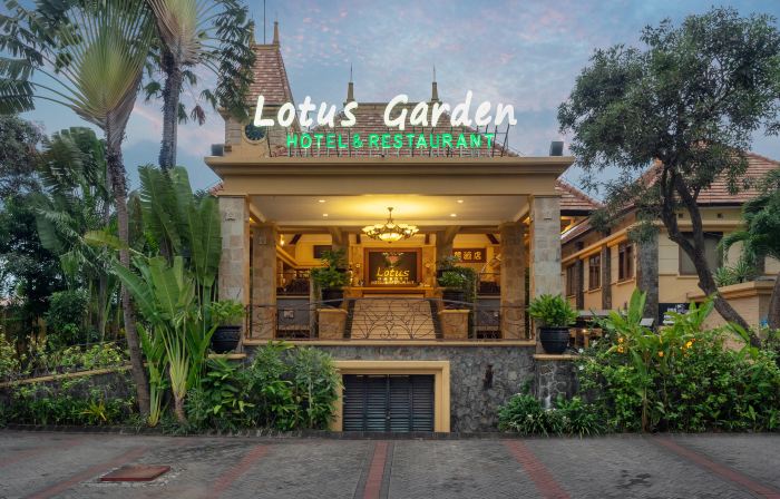 Lotus Garden Hotel by Waringin Hospitality
