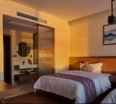 Hanyun Nanting Homestay (Shuangqiaogou Scenic Area),Shuniang Mountain