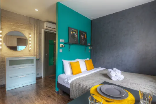 Джекпот Энерджи Отели рядом со станцией Ленинградский вокзал