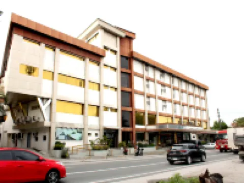 Palette Angeles, Formerly Boss Hotel Hotels in Bacolor