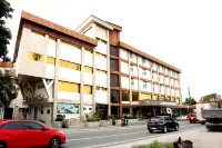 Palette in Angeles Pampanga near Clark International Airport Formerly Boss Hotel Hotels in der Nähe von Barundon, Camias View Deck