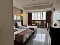 Jinshengwei Grand Hotel Hotels in Shouning