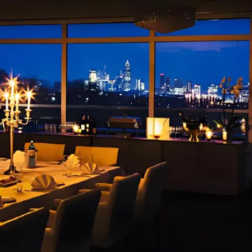 Soaltee Hotel by Trip Inn Frankfurt Messe Отели рядом с достопримечательностью «Аквапарк "Ребштокбад"»