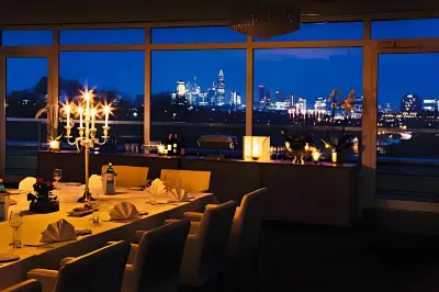 Soaltee Hotel by Trip Inn Frankfurt Messe Hotel a 