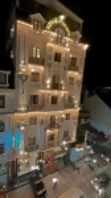 Royal Palace ダラット大聖堂周辺のホテル