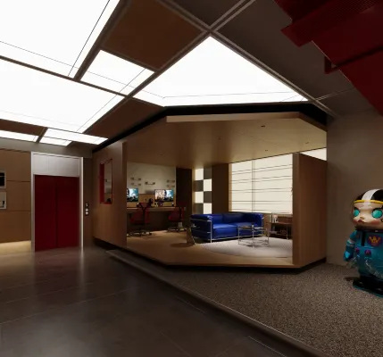 Shijia E-sports Hotel