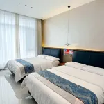 Weishan Island Hufeng Manshe Homestay (Weishan Lake Tourist Area) - balcony