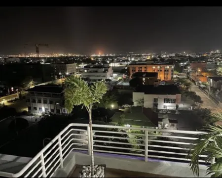 Joy Luxury Estate Kingston Hotéis em Kingston