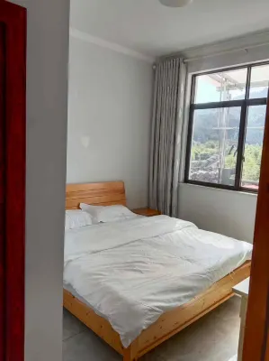 Fuliang Yihan Homestay Chung Creek Park 호텔