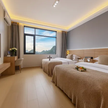 Orange Warm Hotel