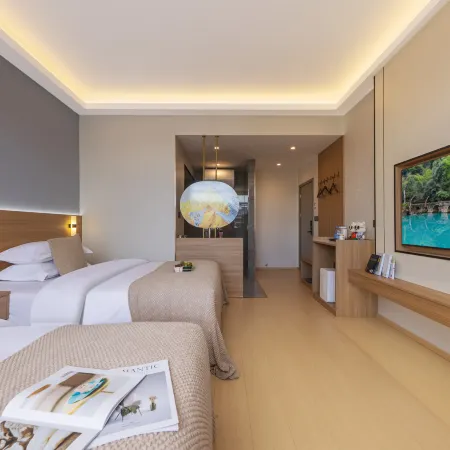 Orange Warm Hotel