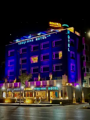 Turquoise Pyramids & Grand Egyptian Museum View Hotel Hotels near Hanging Church