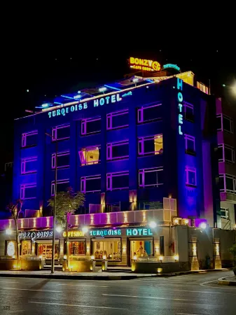 Turquoise Pyramids & Grand Egyptian Museum View Hotel