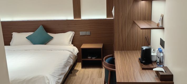 Manyouyou Homestay Hotels in Mengyin