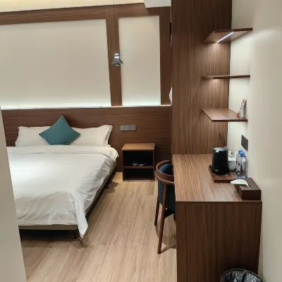 Manyouyou Homestay Hotel dekat Mengshan Jiulong Pool