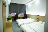 Hongda Smart Hotel Hotels in Ying County