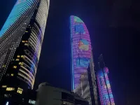 Xiamen Cloud Realm High-Altitude Retreat Hotels near Xiamen Twin Towers