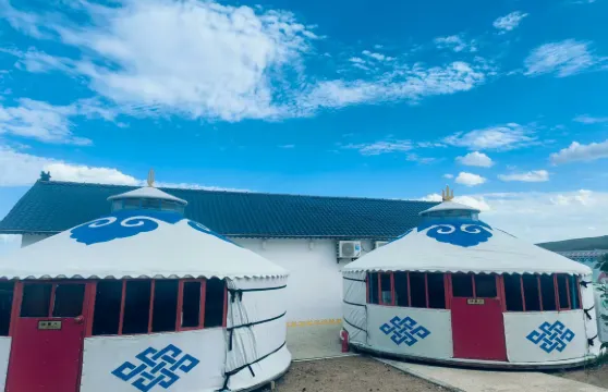 察右後旗特侖Haven·民宿（烏蘭哈達火山地質公園店）