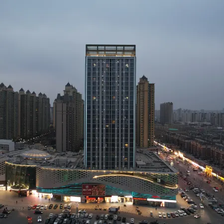 Pullman Hotel (Jinan Wanhong Plaza)