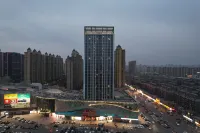 Pullman Hotel (Jinan Wanhong Plaza) Hotel in zona Jilian Gymnasium
