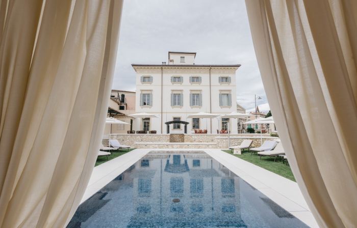 Villa Turco Berti Luxury Apartments & SPA