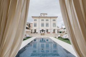 Villa Turco Berti Luxury Apartments & SPA